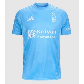 Nottingham Forest Tredjetröja 2024-25 Kortärmad